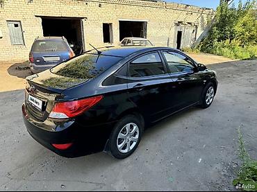 vip bus: Hyundai Solaris: 2013 г., 1.6 л, Механика, Бензин, Седан — 6