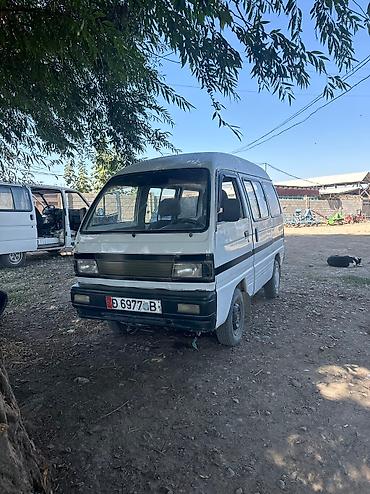 Daewoo: Daewoo Damas: 1997 г., 0.8 л, Механика, Бензин, Бус — 2
