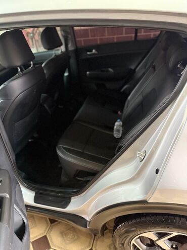 Kia: Kia Sportage: 2020 г., 1.6 л, Робот, Дизель, Кроссовер — 11