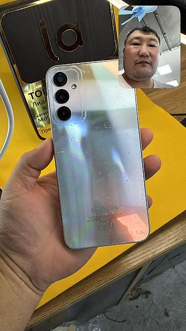 samsung 8s: Samsung Galaxy A24 4G, Б/у, 128 ГБ, 2 SIM — 8