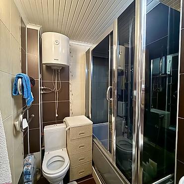 Долгосрочная аренда квартир: Студия, С мебелью полностью — 11