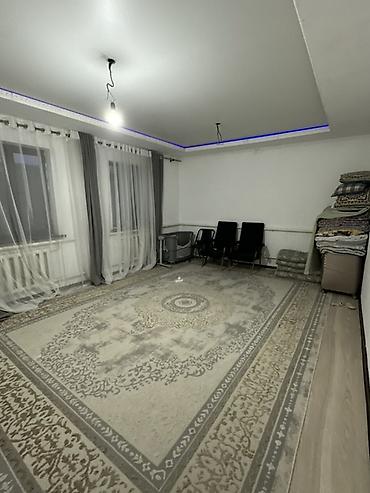 house kg бишкек: 75 м², С мебелью полностью — 3