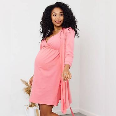 Домашняя одежда: Домашняя одежда, Хлопок, Made in KG, Осень-весна — 6