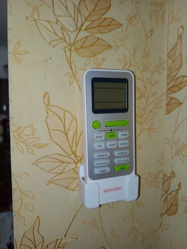 Kondisionerlər: Divar tipli kondisioner – UŞAİNO (split sistem) Xüsusiyyətlər: - Tip — 9