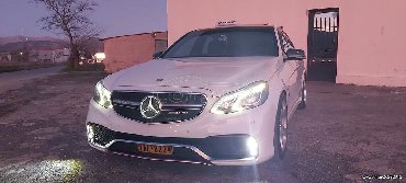 Mercedes-Benz E 220: 2.2 l | 2014 year Sedan