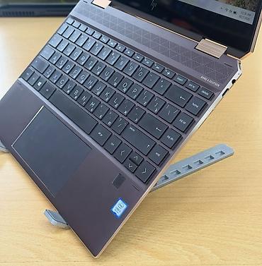 hp x360: Model: Hp Spectre x360 CPU: intel Core i5-8250U Ekran: 14.0" Full HD — 5
