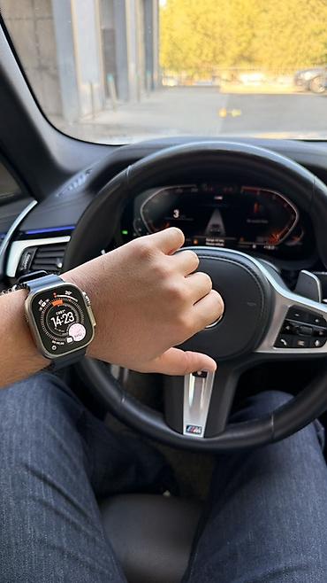watch s10: Apple Watch Ultra, Полный комплект все в оригинале От чехла до — 1