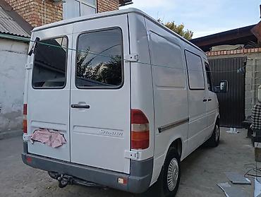 спринтер 8000: Mercedes-Benz Спринтер: 2000 г., Механика, Дизель, Фургон — 5