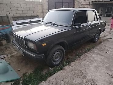 masin satisi: VAZ (LADA) 2107: 1.6 l | Sedan — 5