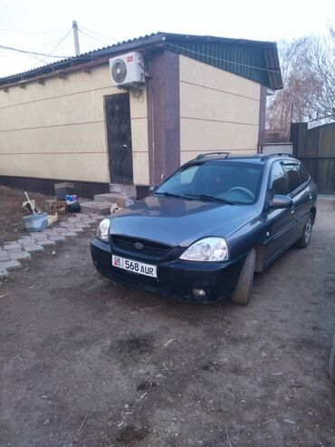 Kia: Kia Rio: 2005 г., 1.5 л, Автомат, Бензин, Универсал — 1