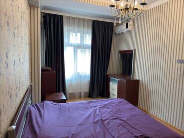 Yeni tikili: 3 otaqlı, Yeni tikili, m. Xətai, 100 kv. m — 3