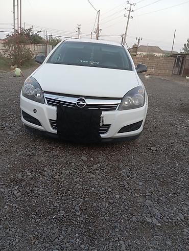 Opel: Opel Astra: 1.4 l | 2009 il 287000 km Hetçbek — 1
