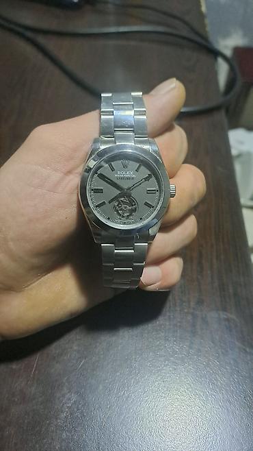 Наручные часы: 🔥 Satılır – Premium Saat 🔥 ⌚ Brend: Rolex (Oyster Perpetual modeli — 2