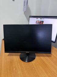 покупка ноутбука в рассрочку: Монитор, Asus, Б/у, LCD, 24" - 25"