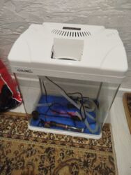 насос для аквариума бишкек: Продается аквариум в отличном состоянии, с подсветкой с обогревом lalafo.kg да насос для аквариума бишкек: Продается аквариум в отличном состоянии, с подсветкой с обогревом