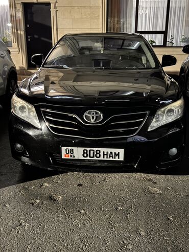 тойота камри 40 кузов цена в бишкеке: Toyota Camry: 2010 г., 2.4 л, Автомат, Бензин, Седан