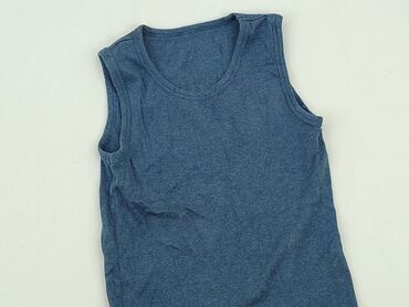 koszulki na ramiączkach sportowe: T-shirt, 7 years, 116-122 cm, condition - Good