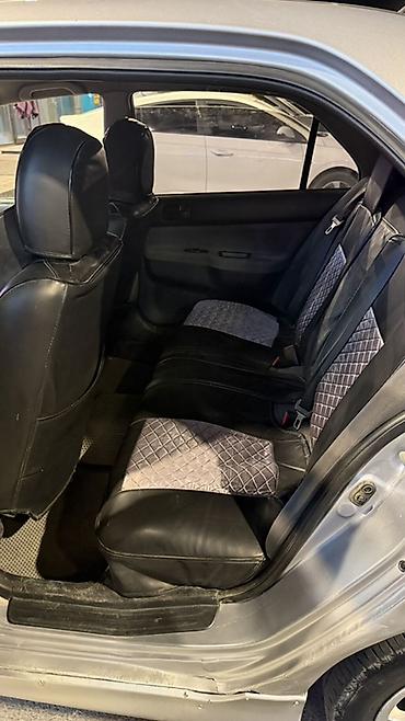мотор на лансер: Mitsubishi Lancer: 2005 г., 1.6 л, Автомат, Бензин, Седан — 9