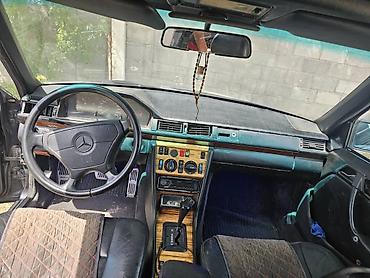 x class: Mercedes-Benz W124: 1994 г., 3.2 л, Автомат, Бензин, Седан — 7