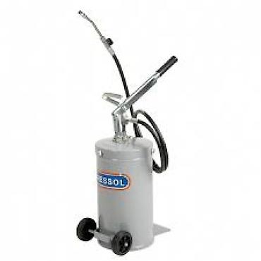 kompressor 50l: WOKIN Yağ Pompası – 16 KG (Model: 729516) WOKIN 729516 mexanik gres — 1