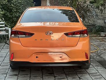 сколько стоит соната в кыргызстане: Hyundai Sonata: 2019 г., 2 л, Автомат, Газ, Седан — 8