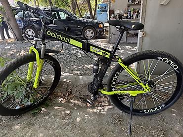 kohnə velosiped: 29 lug velosiped 3 aydı alınb tecili pul lazmdı deye satılır hec — 1
