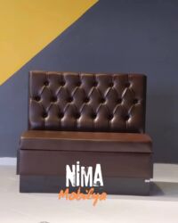 Restoran mebeli: 🍽️ Restoranlara Özəl Lüks Divanlar! 🍽️ ✨ Məkanınıza zövq və rahatlıq — 8