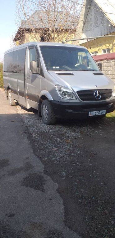 моторное масло kixx бишкек цена: Mercedes-Benz Спринтер: 2008 г., 2.2 л, Автомат, Дизель