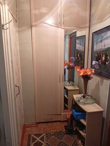 Продажа квартир: 2 комнаты, 50 м², 105 серия, 5 этаж, Косметический ремонт