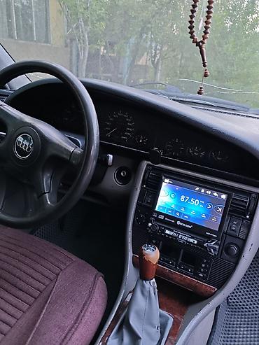 Audi: Audi 100: 1992 г., 2.3 л, Механика, Бензин, Седан — 17