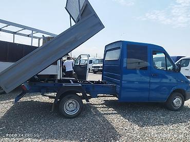 sprinter самосвал: Mercedes-Benz Спринтер: 2003 г., 2.9 л, Механика, Дизель — 6