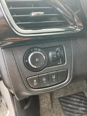 Chevrolet: Chevrolet Spark: 2016 г., 1 л, Автомат, Бензин, Хэтчбэк — 7