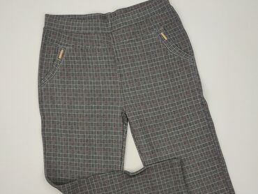 rajstopy termiczne h m: Material trousers for women, 5XL (EU 50)