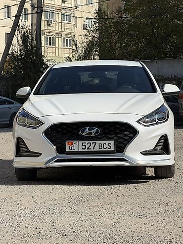 соната y20: Hyundai Sonata: 2020 г., Седан — 1
