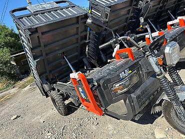 Мотороллеры муравей: Мотороллер муравей Электро, 70 км, 1500 кг и более, Новый, В рассрочку — 8