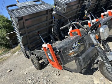 Мотороллеры муравей: Мотороллер муравей Электро, 70 км, 1500 кг и более, Новый, В рассрочку — 8