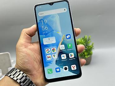 redmi note 14s: Infinix HOT 30i, Б/у, 128 ГБ, цвет - Белый, 2 SIM — 5
