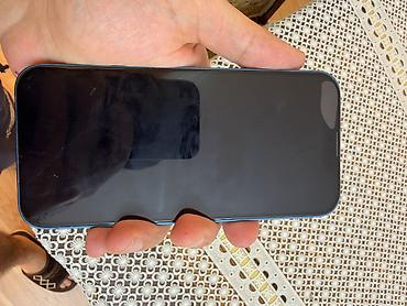 iphone 13 irsad qiyməti: IPhone 13, 128 GB, Göy — 3