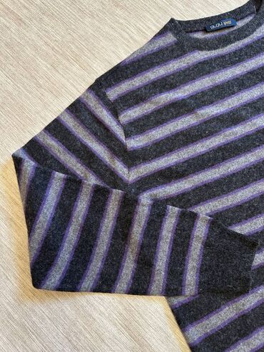 Džemperi: GLOU - Kao nov vuneni muški džemper. Izuzetnog kvaliteta, topao — 10