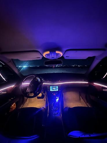 Mercedes-Benz: Mercedes-Benz E-Class: 2003 г., 3.2 л, Типтроник, Дизель, Седан — 23