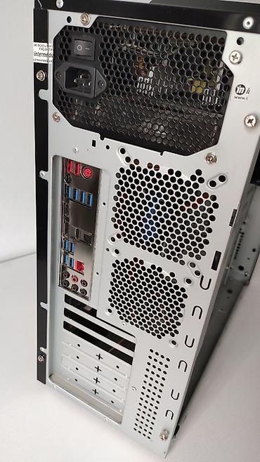 i3 4005u: Компьютер, ОЗУ 8 ГБ, Для несложных задач, Б/у, Intel Core i3, Встроенная видеокарта, HDD — 3