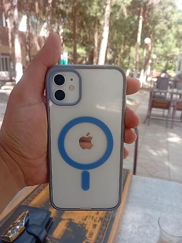 qeydiyatsız: IPhone 11, 64 GB, Ağ, Face ID — 2