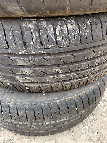 Шины: Комплект летних шин 205/55 R16 - Размер: 205/55 R16 (см. маркировку — 3