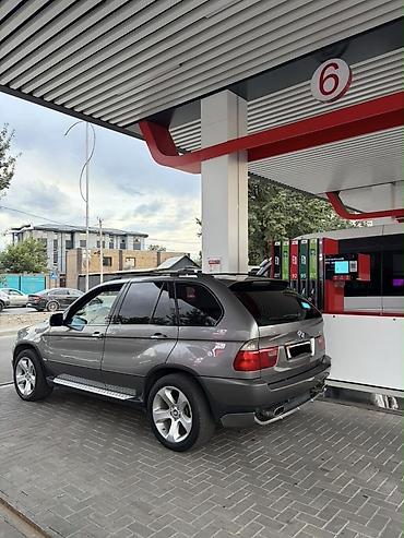 x 5: BMW X5: 2004 г., 4.4 л, Типтроник, Бензин, Кроссовер — 2