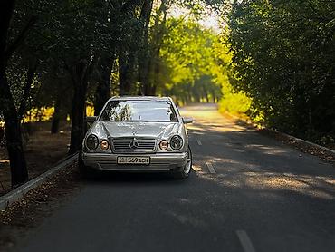 mersedes e class: Mercedes-Benz E-Class: 1996 г., 4.2 л, Автомат, Газ, Седан — 8