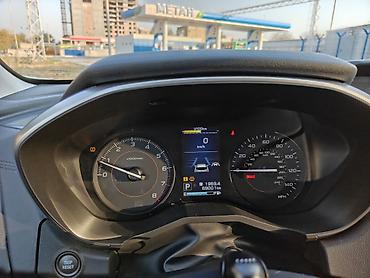 субару 2019: Subaru XV: 2019 г., 2 л, Вариатор, Бензин, Кроссовер — 10