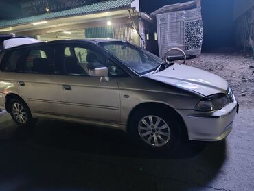 Honda: Honda Odyssey: 2003 г., 3 л, Автомат — 3