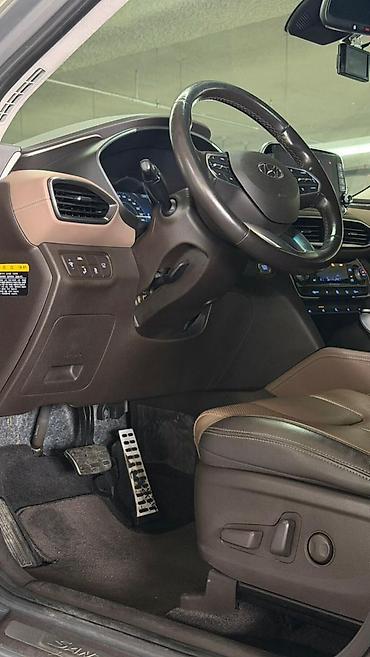 Hyundai: Hyundai Santa Fe: 2019 г., 2 л, Бензин — 9