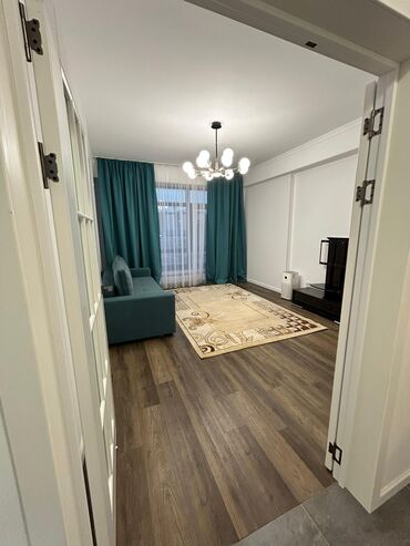 Долгосрочная аренда квартир: 2 комнаты, Агентство недвижимости, Без подселения, С мебелью полностью — 9