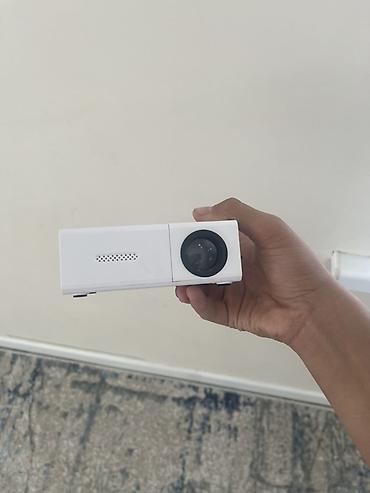 видо камера: Мини-проектор (портативный) качество 360р - Компактный корпус — 1